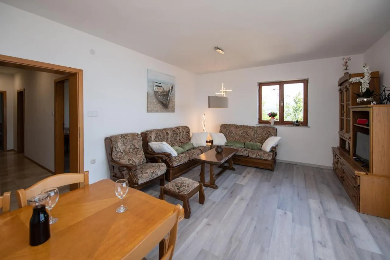 Bela Vista 5 Rustikales Appartement 沃洛斯科 克罗地亚