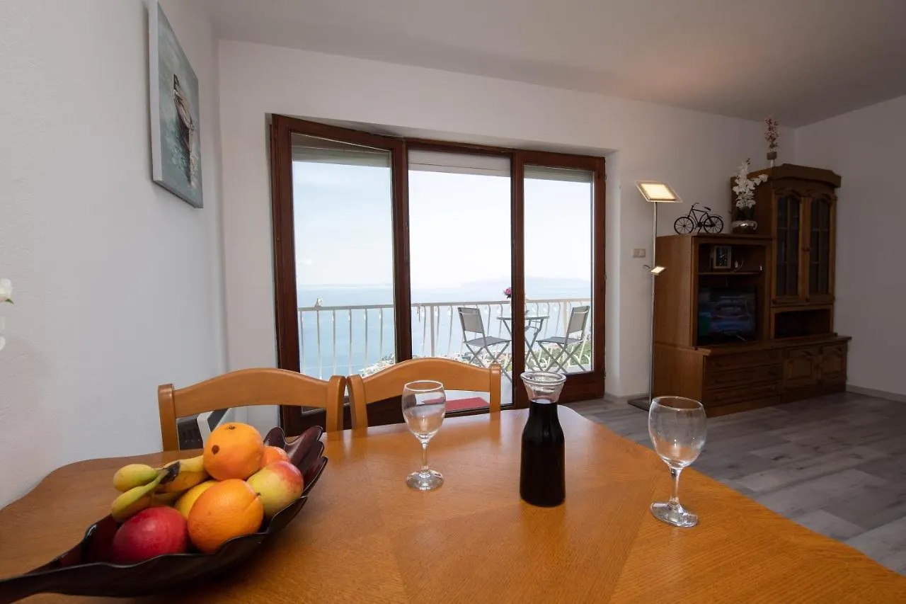 Bela Vista 5 Rustikales Appartement Volosko Apartment