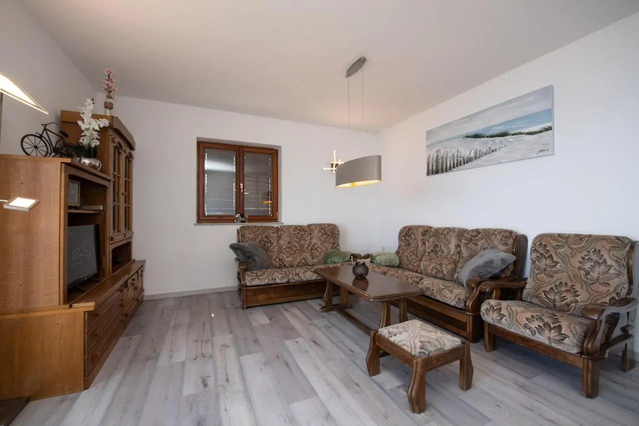 Bela Vista 5 Rustikales Appartement Volosko Apartment