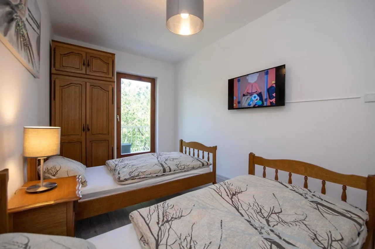 Bela Vista 5 Rustikales Appartement Volosko