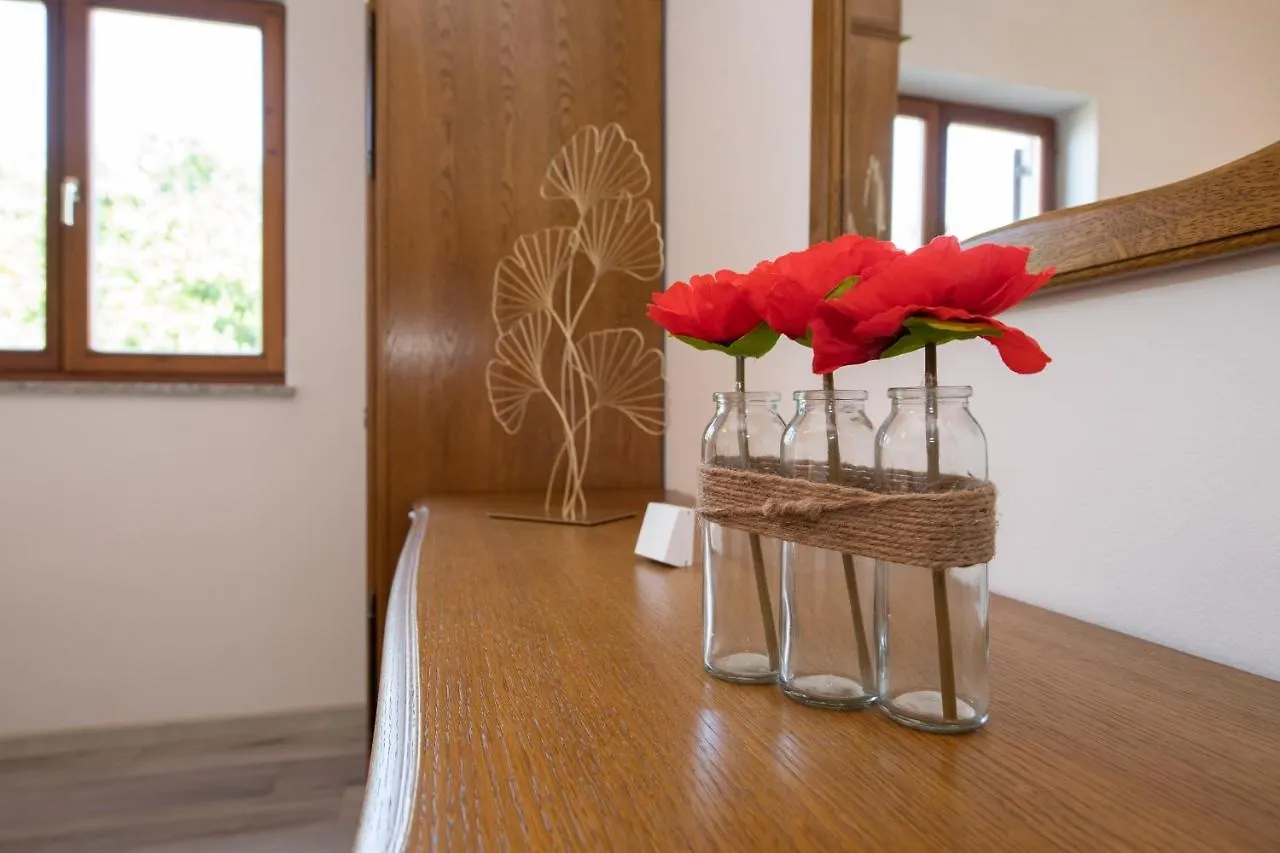 Apartment Bela Vista 5 Rustikales Appartement Volosko Croatia