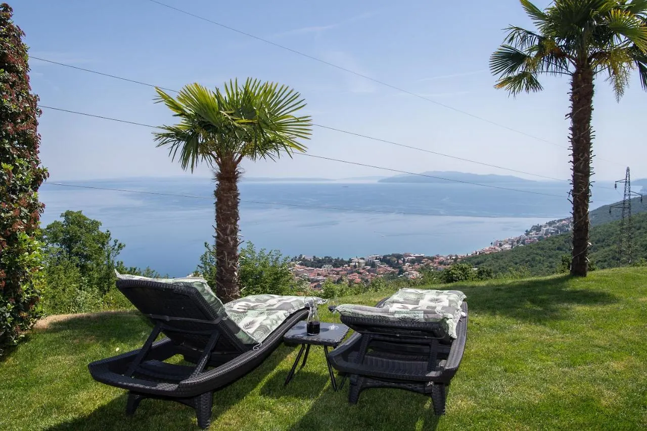 Apartment Bela Vista 5 Rustikales Appartement Volosko