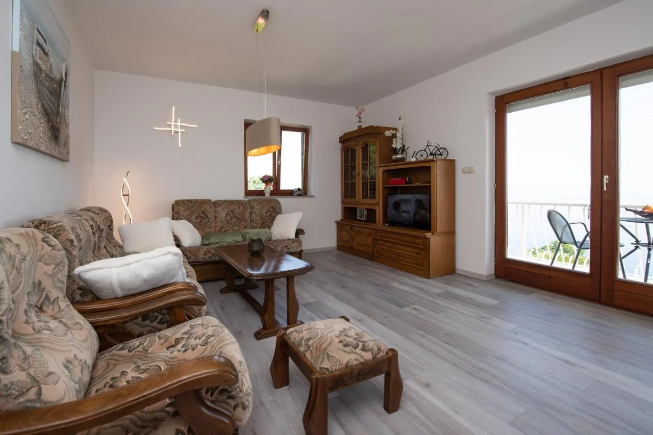 Bela Vista 5 Rustikales Appartement Volosko Croatia