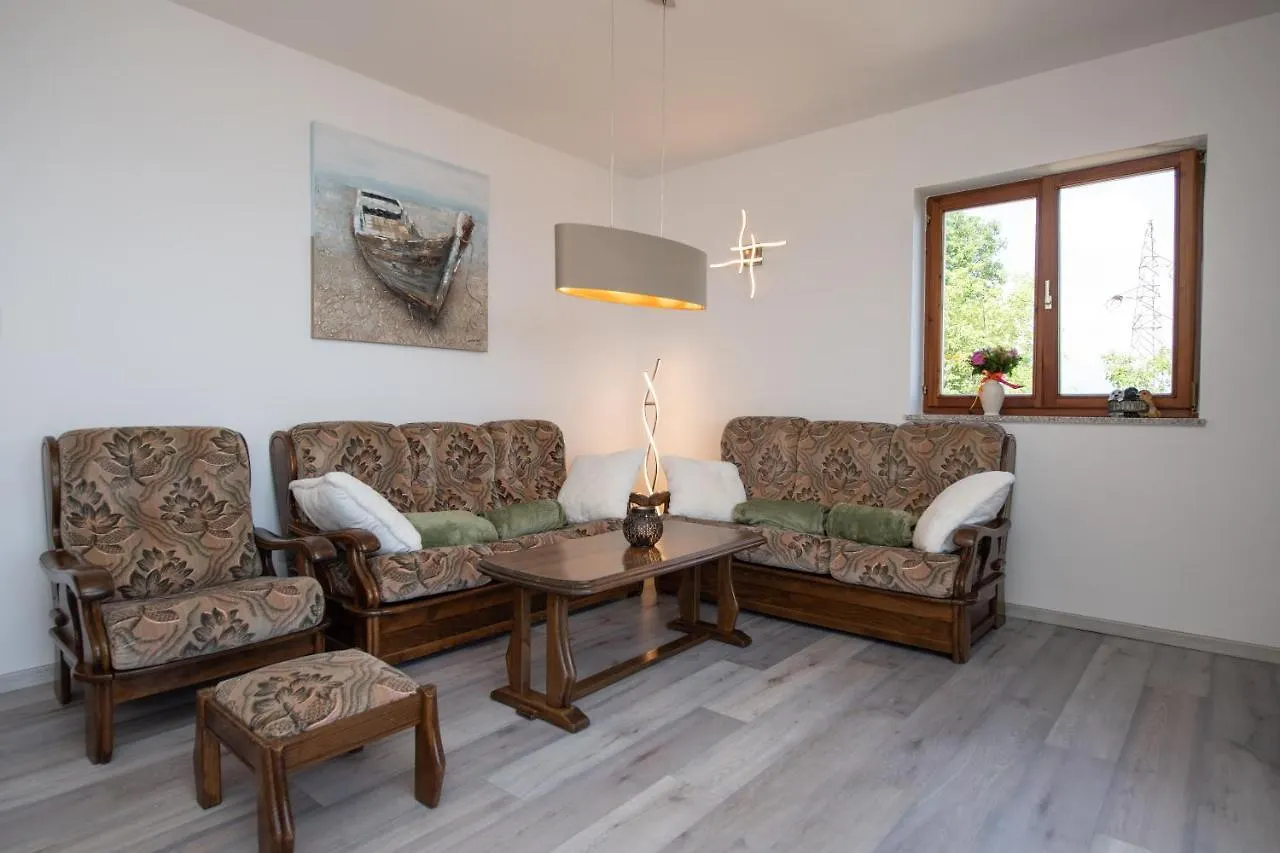 Bela Vista 5 Rustikales Appartement 沃洛斯科 0*,  克罗地亚