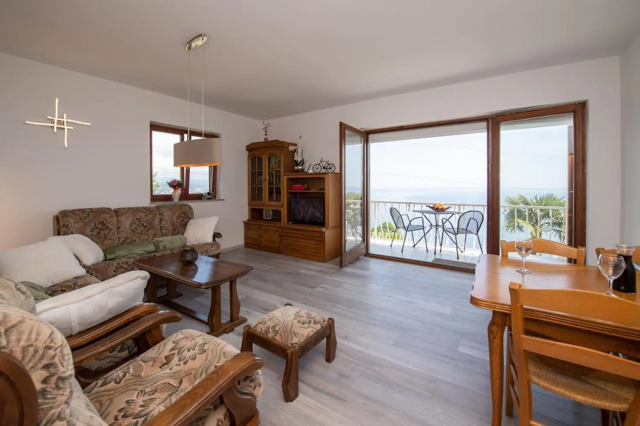 Bela Vista 5 Rustikales Appartement 沃洛斯科 公寓