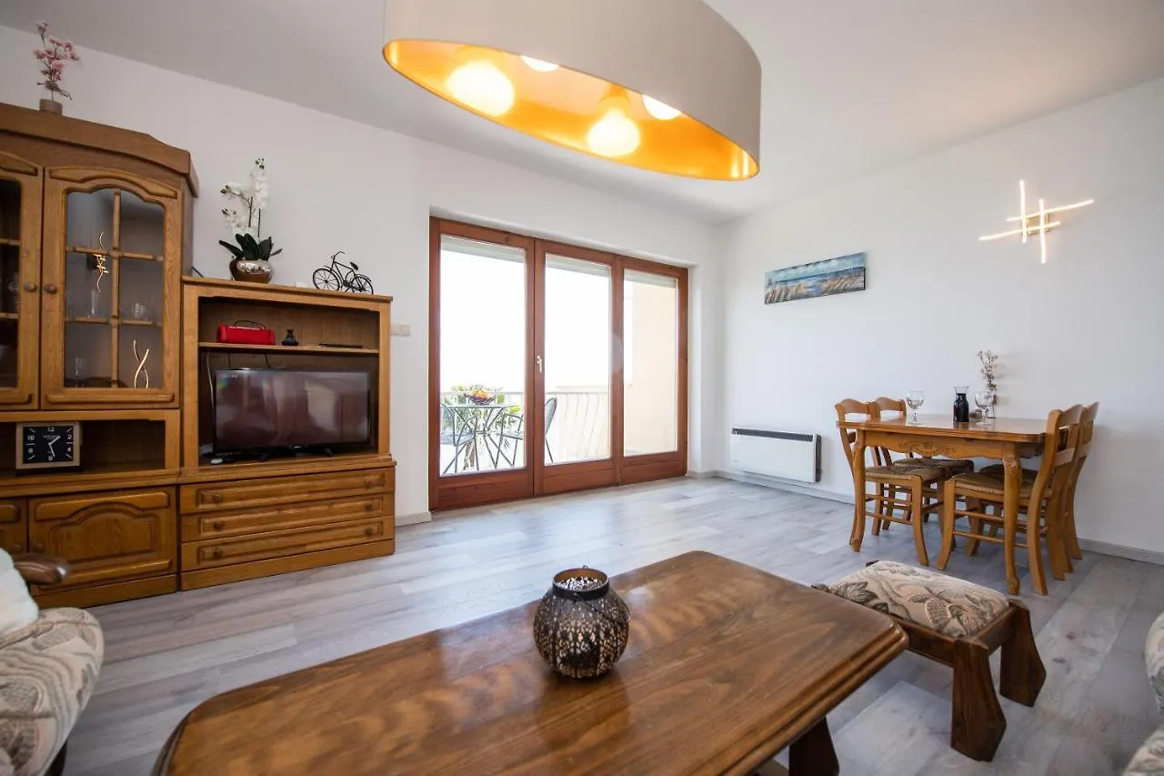 公寓 Bela Vista 5 Rustikales Appartement 沃洛斯科