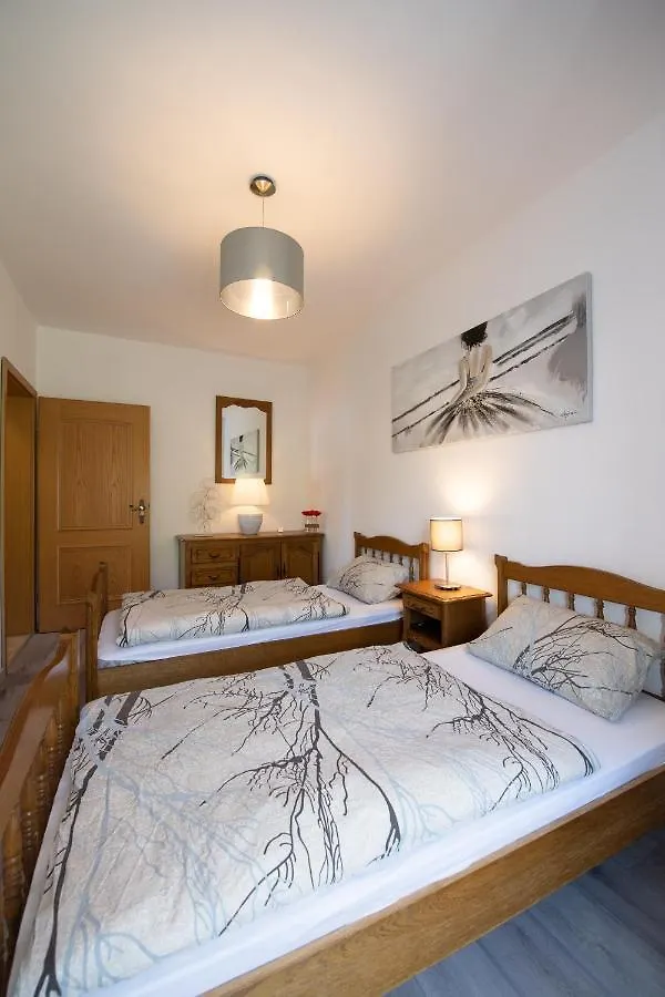 Bela Vista 5 Rustikales Appartement 沃洛斯科 0*,