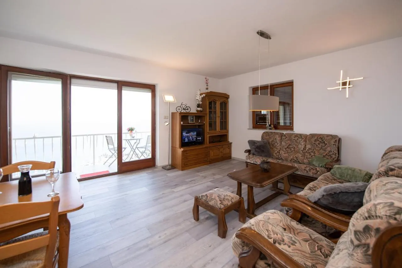 Bela Vista 5 Rustikales Appartement 沃洛斯科 克罗地亚