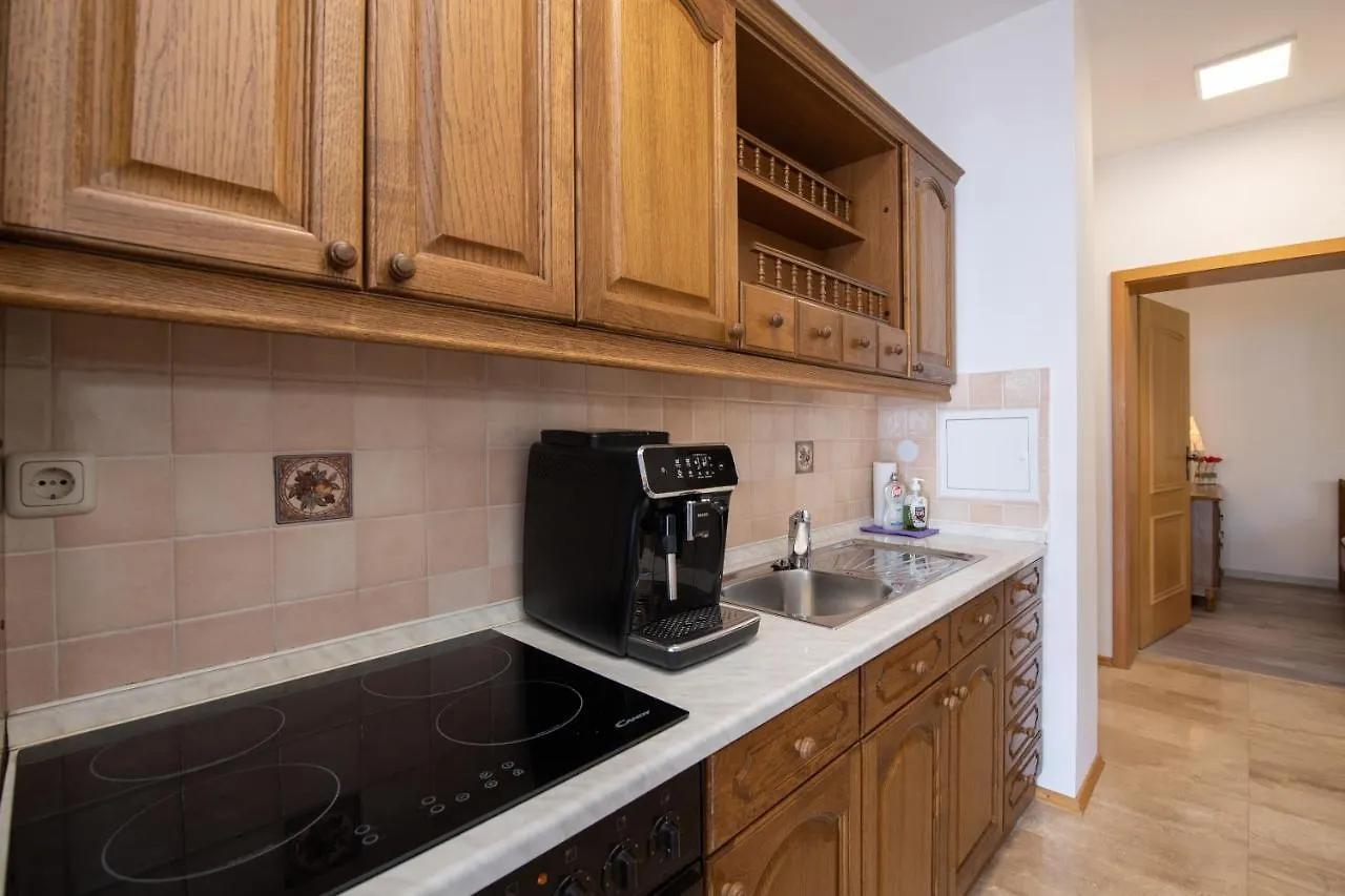 Bela Vista 5 Rustikales Appartement Volosko