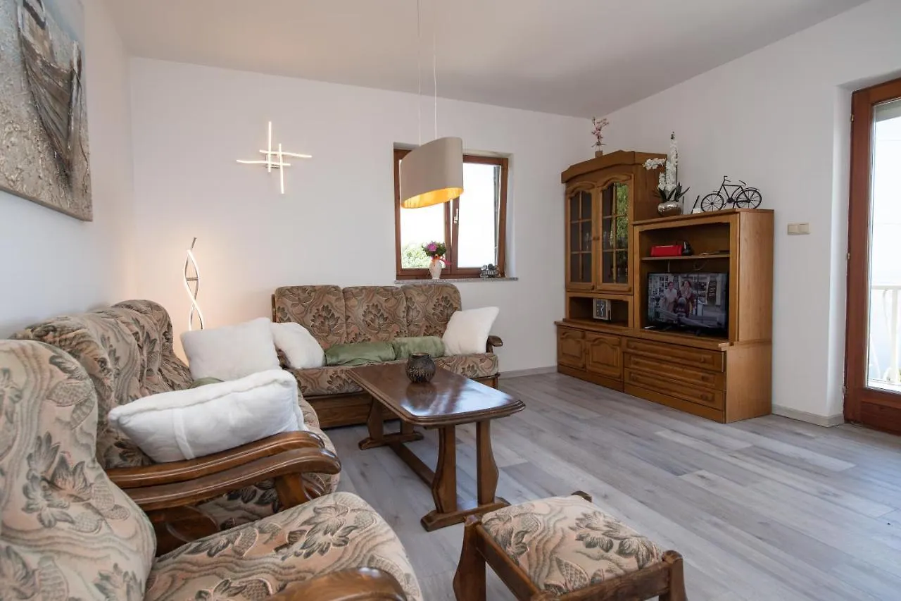 Apartment Bela Vista 5 Rustikales Appartement Volosko
