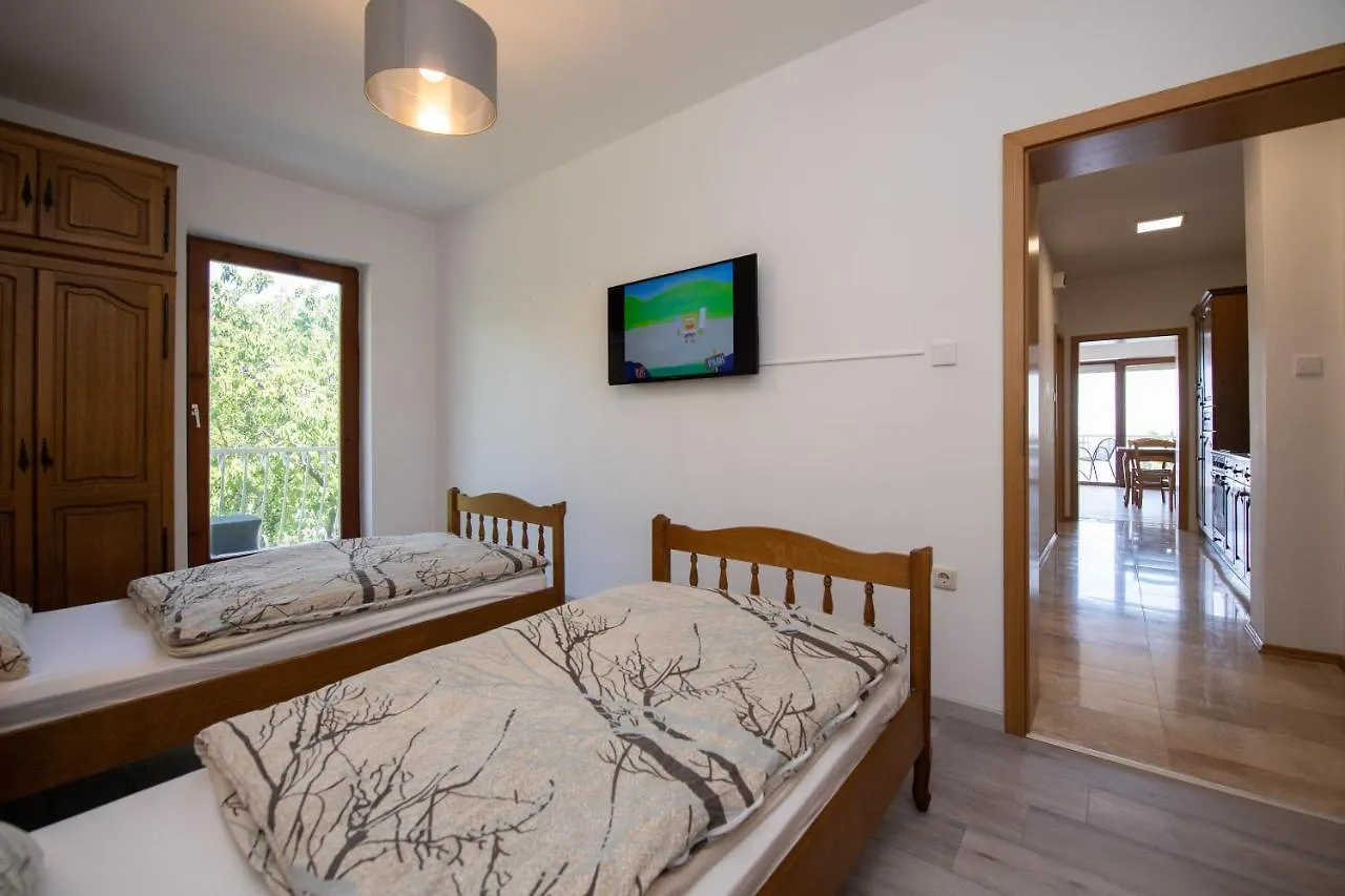 Bela Vista 5 Rustikales Appartement Volosko Apartment