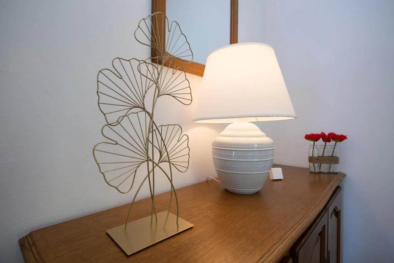 公寓 Bela Vista 5 Rustikales Appartement 沃洛斯科 克罗地亚