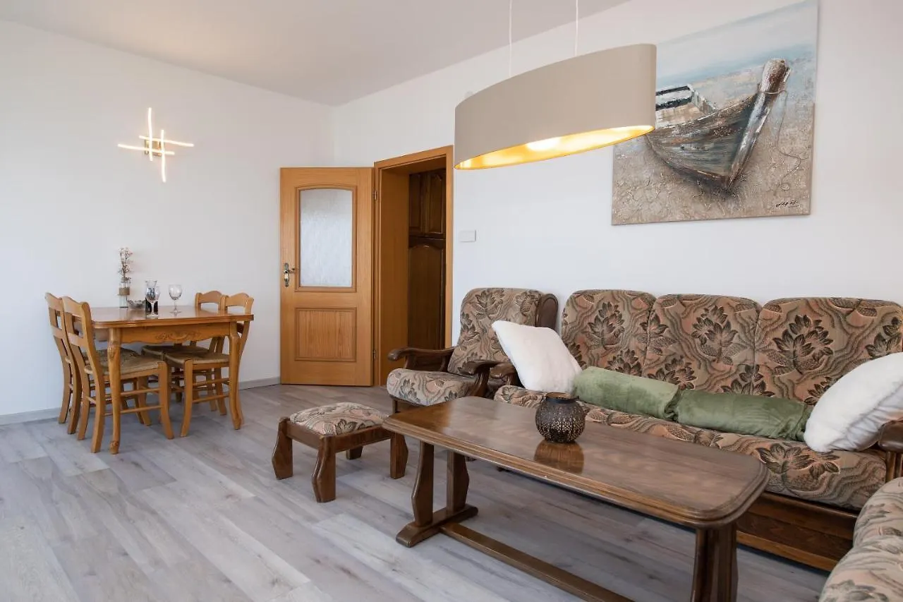 公寓 Bela Vista 5 Rustikales Appartement 沃洛斯科