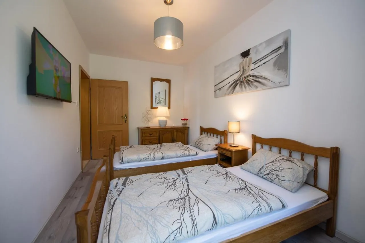 Bela Vista 5 Rustikales Appartement 沃洛斯科 0*,