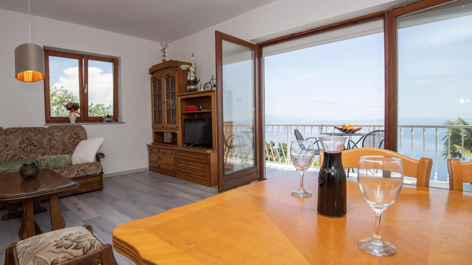 Apartment Bela Vista 5 Rustikales Appartement Volosko