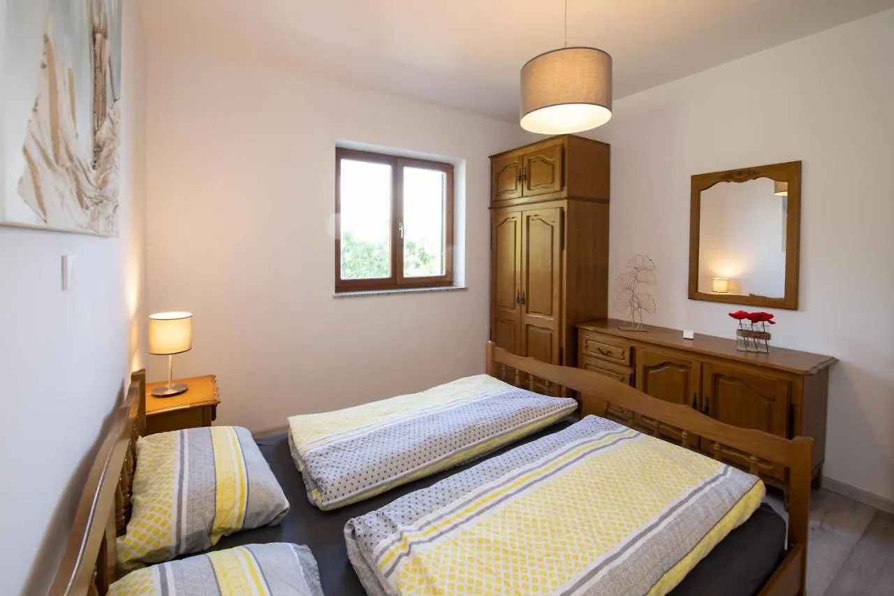 Bela Vista 5 Rustikales Appartement Volosko Croatia