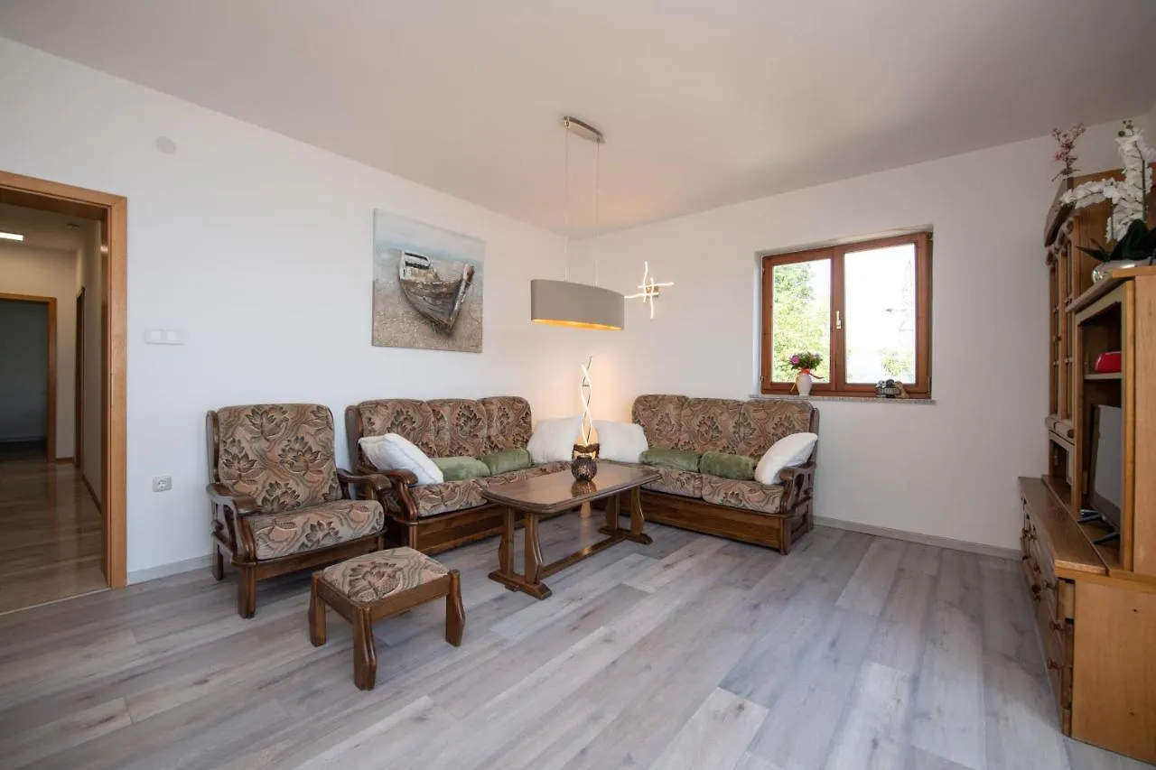 Bela Vista 5 Rustikales Appartement Volosko Apartment