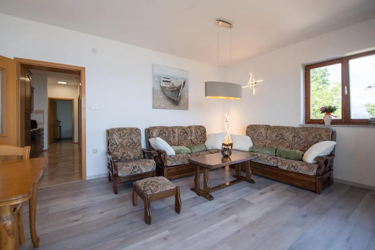 Apartment Bela Vista 5 Rustikales Appartement Volosko Croatia