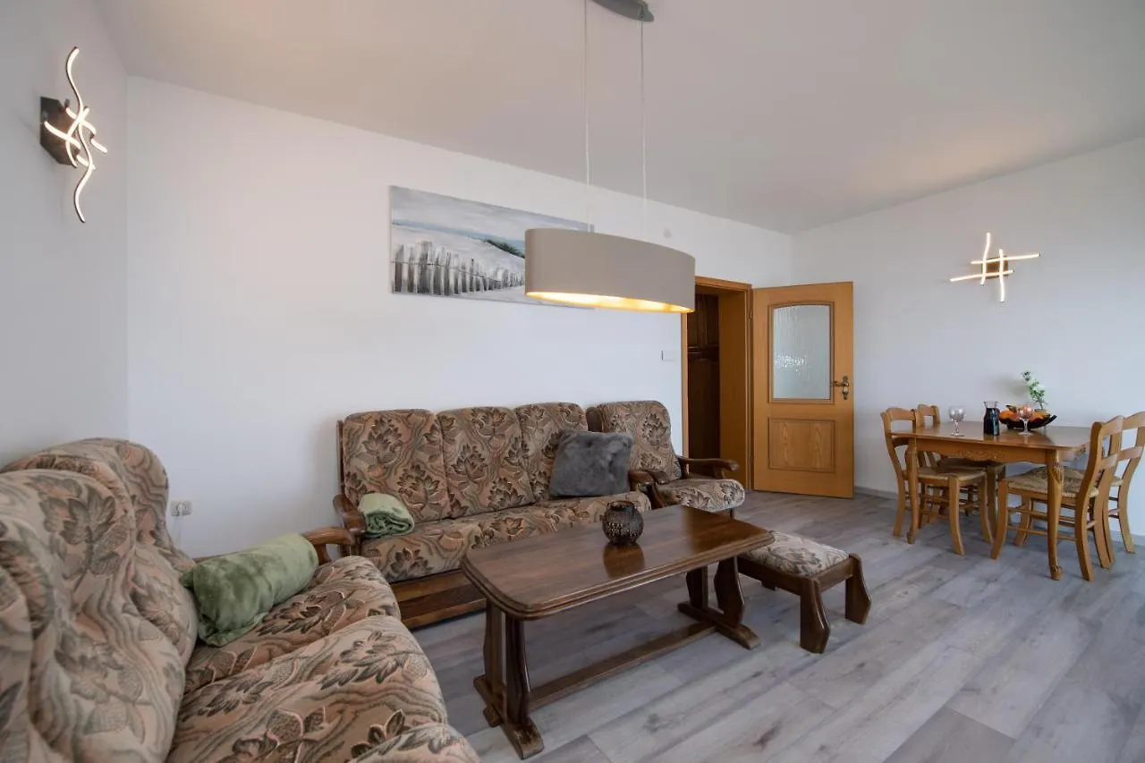Apartment Bela Vista 5 Rustikales Appartement Volosko