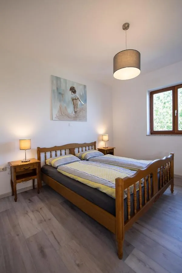 Bela Vista 5 Rustikales Appartement Volosko
