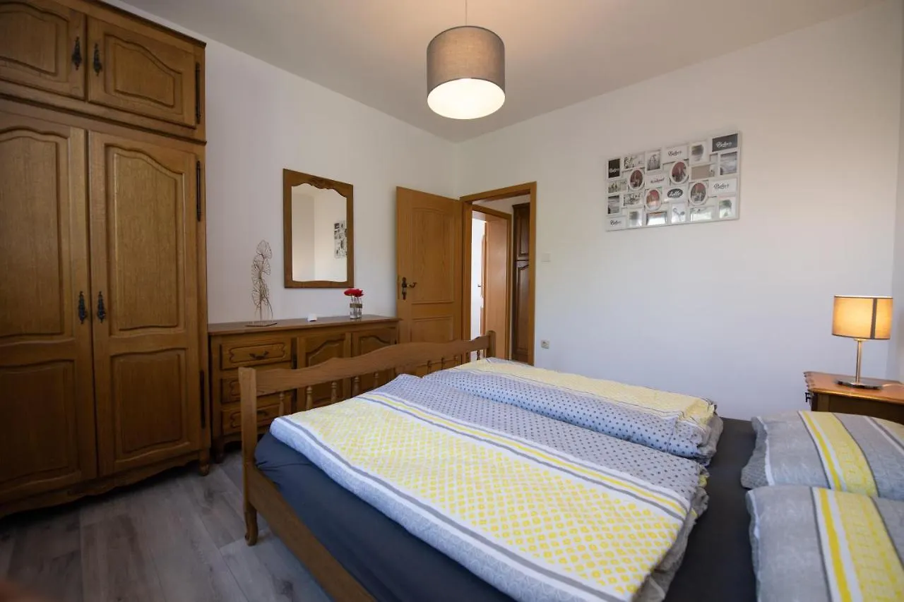 Bela Vista 5 Rustikales Appartement Volosko