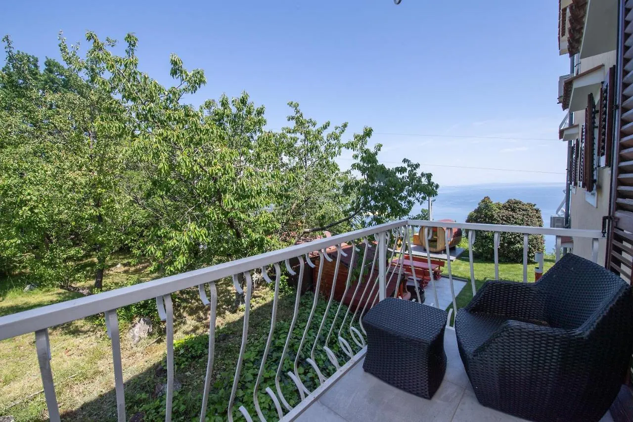 Bela Vista 5 Rustikales Appartement 沃洛斯科 0*,  克罗地亚